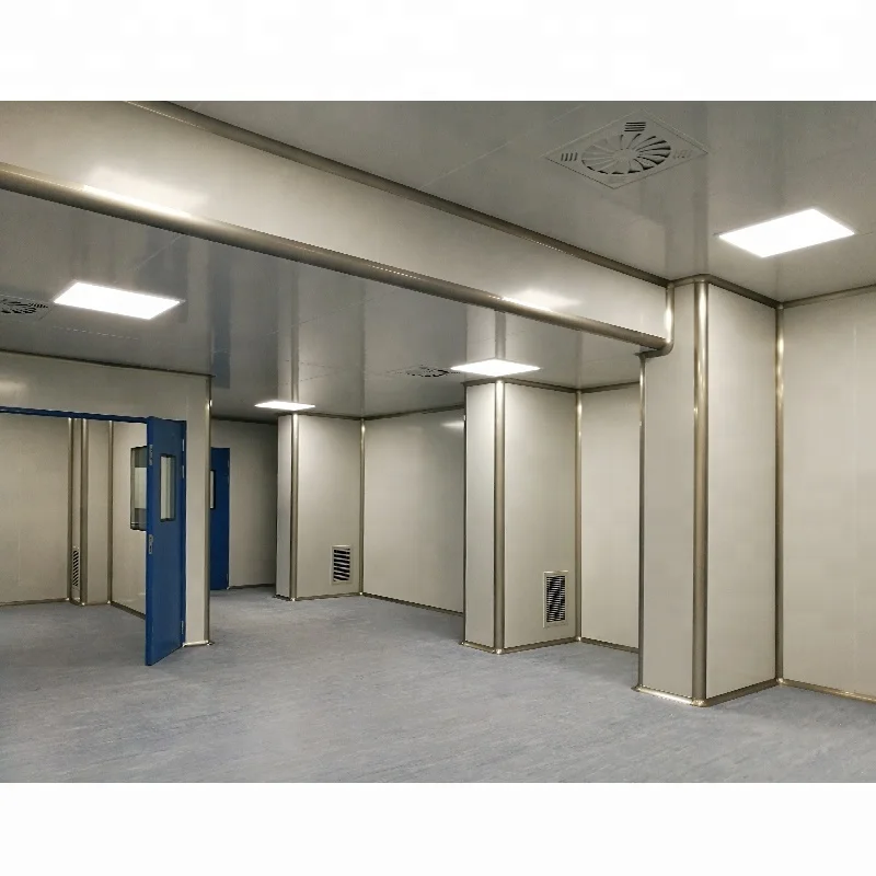 Medical pharmaceutical Device Clean room cleanroom workshop and manufacturer