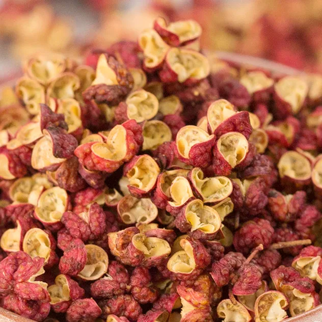 
New products high quality No pesticide residues organic spice Sichuan pepper 