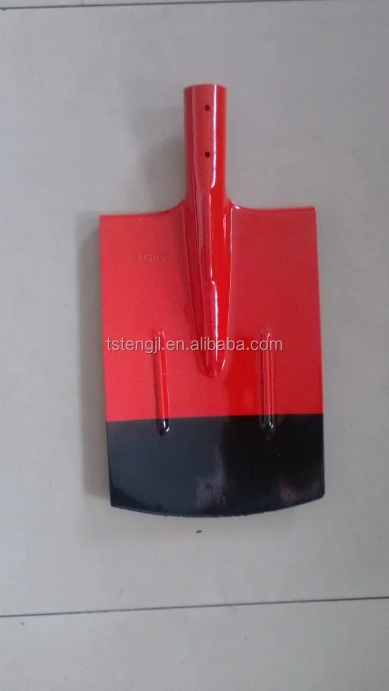 equipment to making shovels steel shovel HRC47 shovel head high carbon steel material