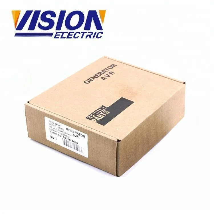 Visions of AVR SX440