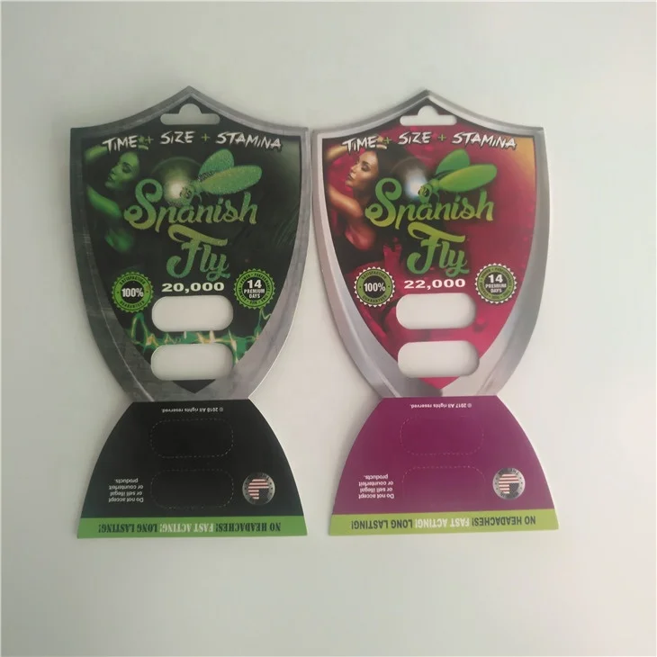 3D cards For Male Enhancement Pill Capsule Packaging - RHINO 7 pill costume