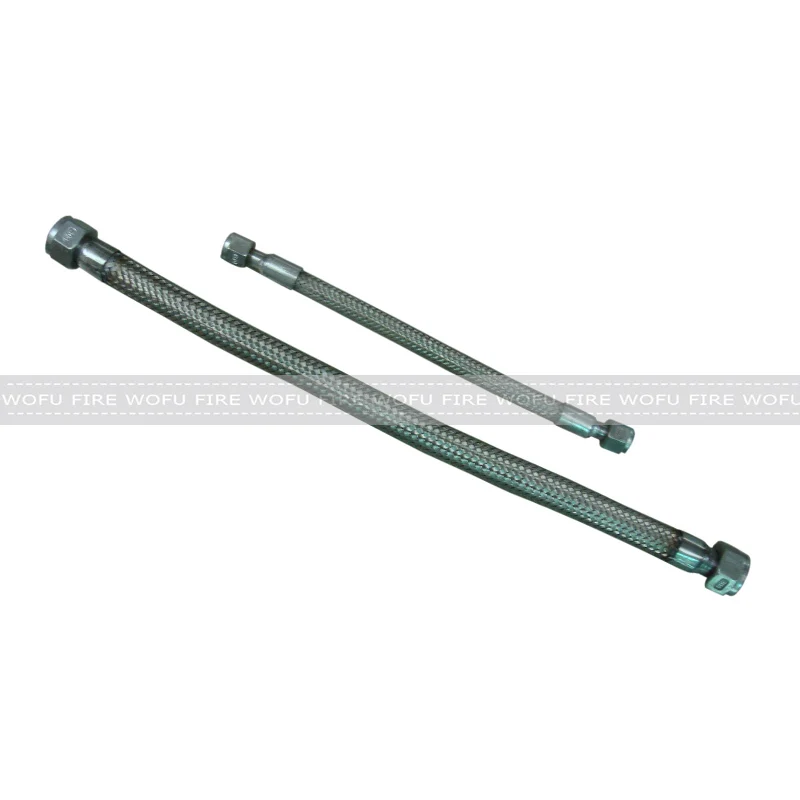 clean agent high pressure co2 auto fire extinguishing system