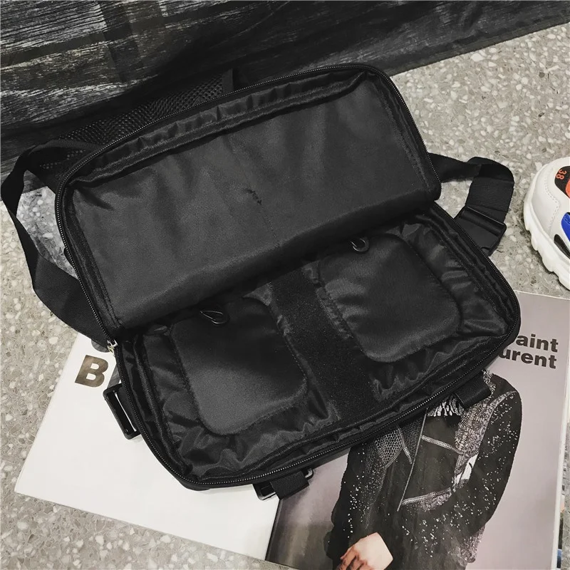 Recon Kit Bag Tool Pouch Combat Tactical Vest Pouch Chest Rig Bag