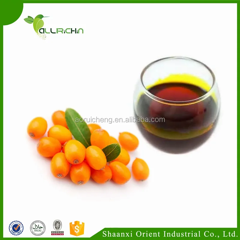 Good Price Natural Sea Buckthorn Fruit Oil