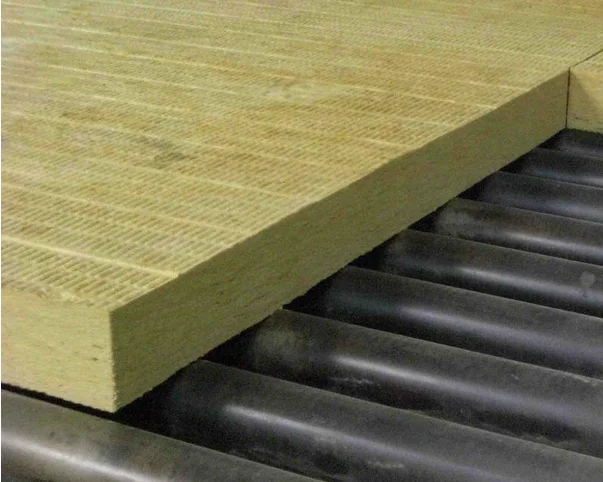 
Cheap Price 1200*600mm Refractory Application Insulation Material Rock Wool for Building Villa 