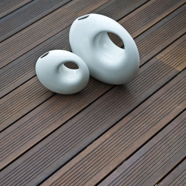 China Supplier Best Waterproof Outdoor Bamboo Flooring Exterior Bamboo Deck Flooring