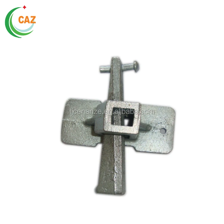 
Cast iron formwork quick clamp fastener rapid coupler 