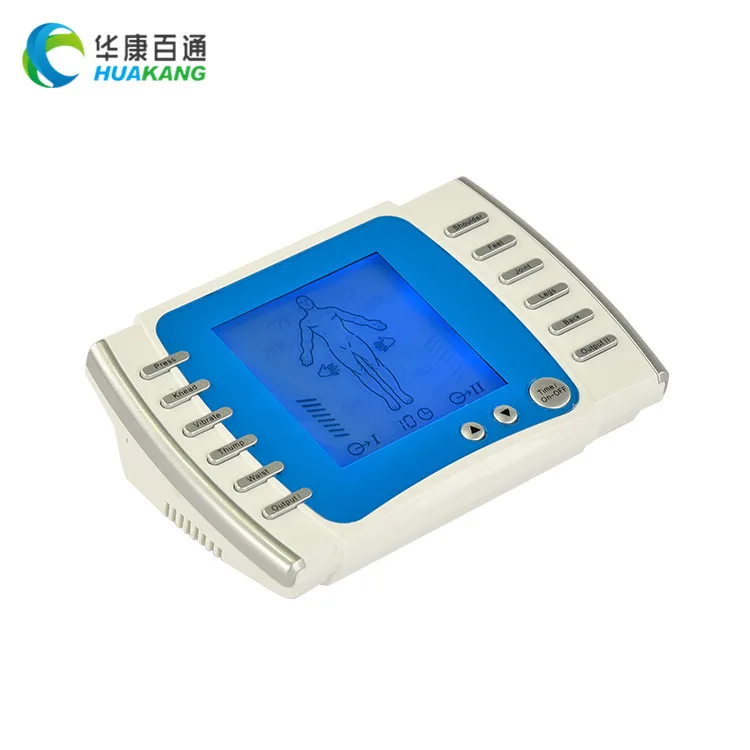 
Factory Price Electronic Muscle Stimulator Acupuncture Magnetic Digital Meridian Tens Therapy Device Massager 