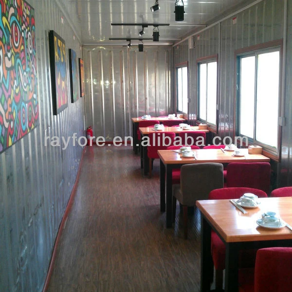 Used Reefer Container House/hotel/shop