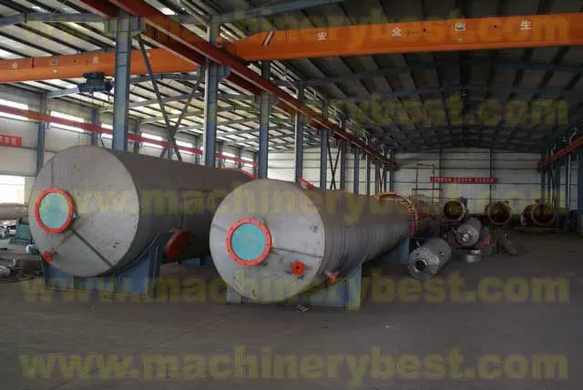 Колонна спиртовой Дистилляции Этанола