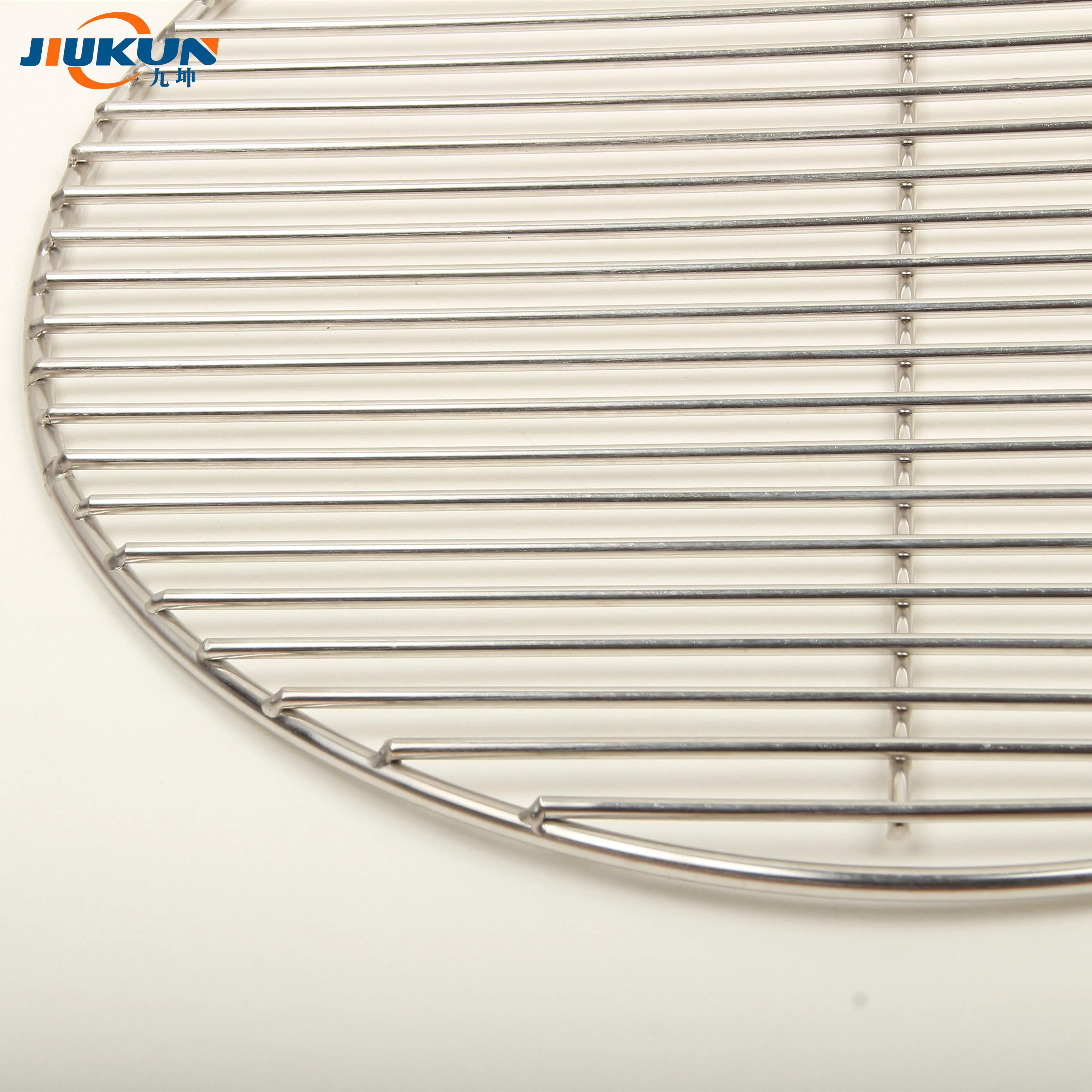 stong 304 stainless steel 450mm round bbq grill grate Barbecue Racks/Carbon Baking Net/Grills/Pan Grate 5mm wire and 10mm space