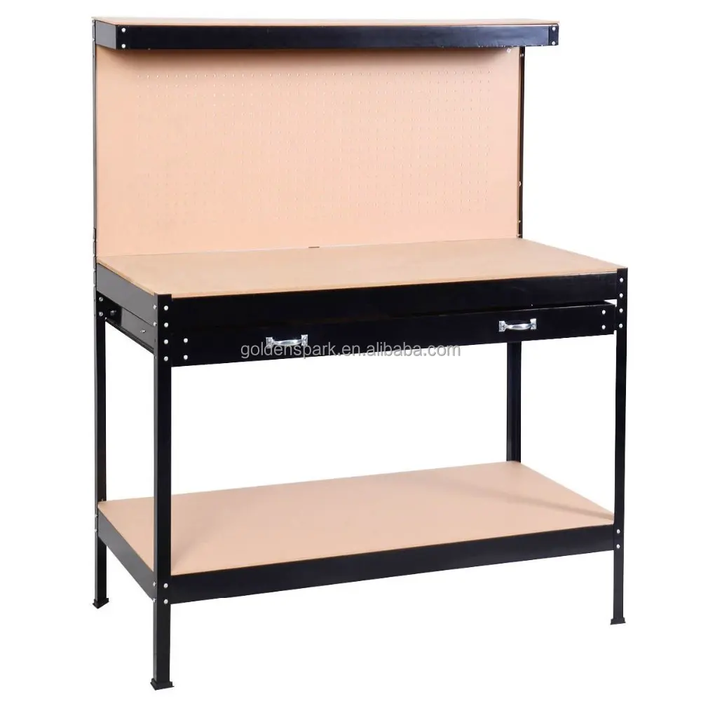 Heavy Duty Big Drawer Tradesman Workshop Garage Workbench