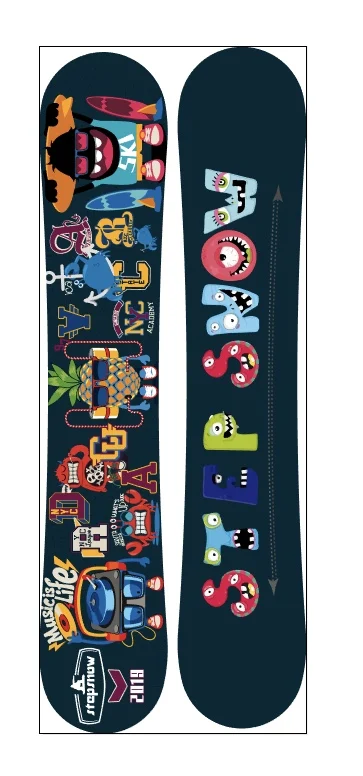 snowboard set  boot shoes snow binding snow bag custom snowboard factory price adult kids junior women snowboard