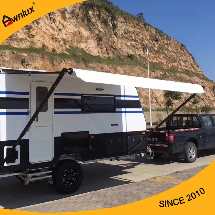 Алюминиевая рама для самостоятельной сборки, фургон, трейлер, автофургон, тент