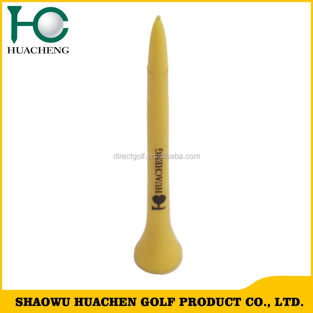 Пластиковая/резиновая футболка для гольфа стандартного стиля/держатель оптом из АБС-пластика