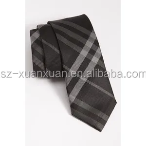  customized best quality for business office necktie silk farbic men