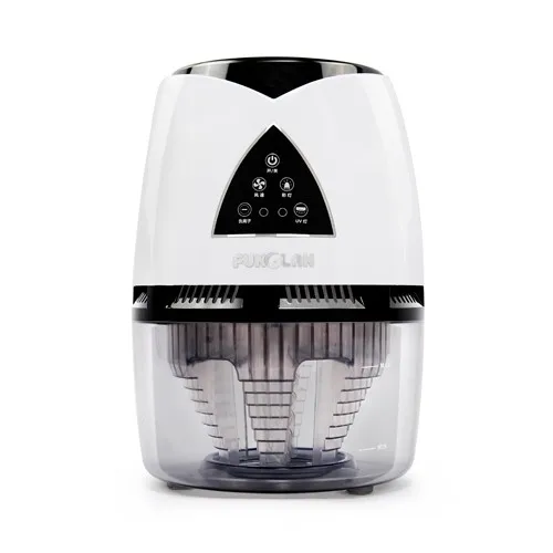 7-ми ступенчатый очистки воздуха оптом Сенсорная панель увлажнитель домашний очиститель воздуха с ионизатором