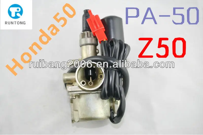 50cc карбюраторы для мотоциклов honda двигателя