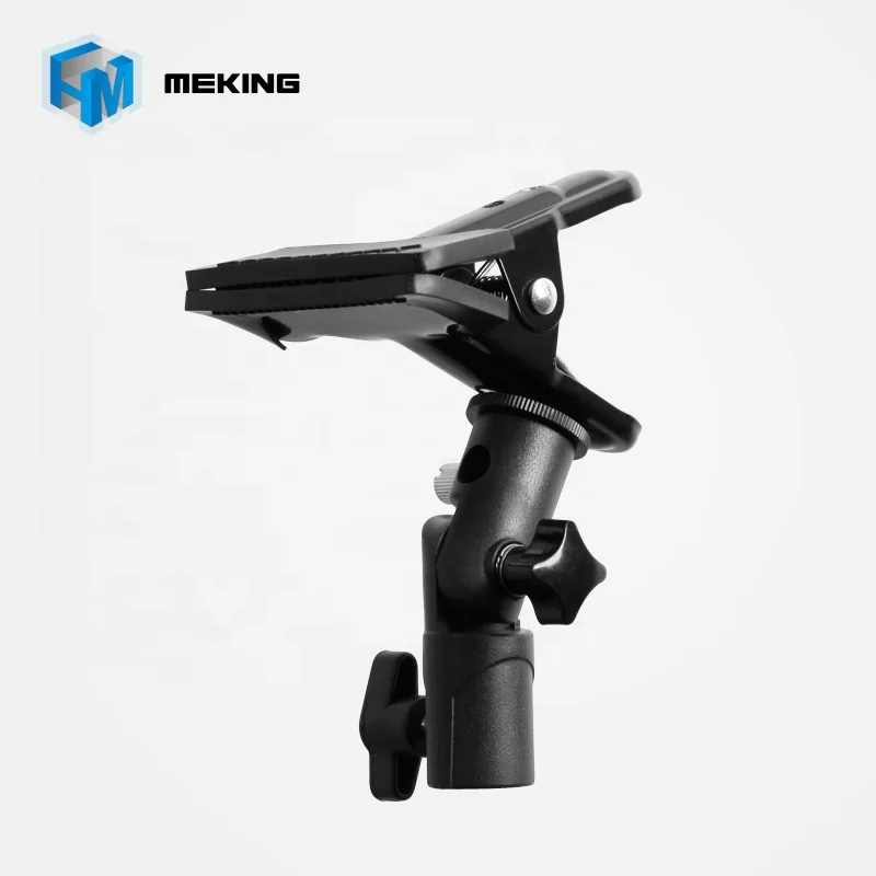 Selens Photo Studio Portable Background Reflector Clip Clamp Holder