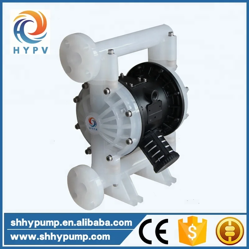 AODD  Diaphragm Air Operated Waste Water Drain Pump