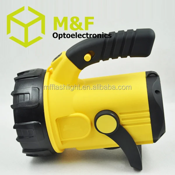 Outdoor Sky Boat Marine Portable Long Range Searchlight