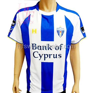Professional cheap customized soccer sportswear soccer jersey sports shirts