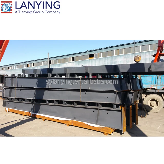 Large span workshop factory warehouse and prefab large span warehouse