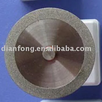 Dental Diamond Disc