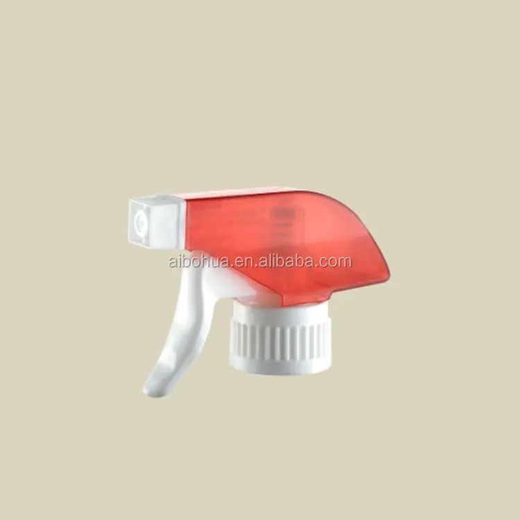 2018 Hot sale Professional wholesale plastic trigger sprayer bottle for cleaning