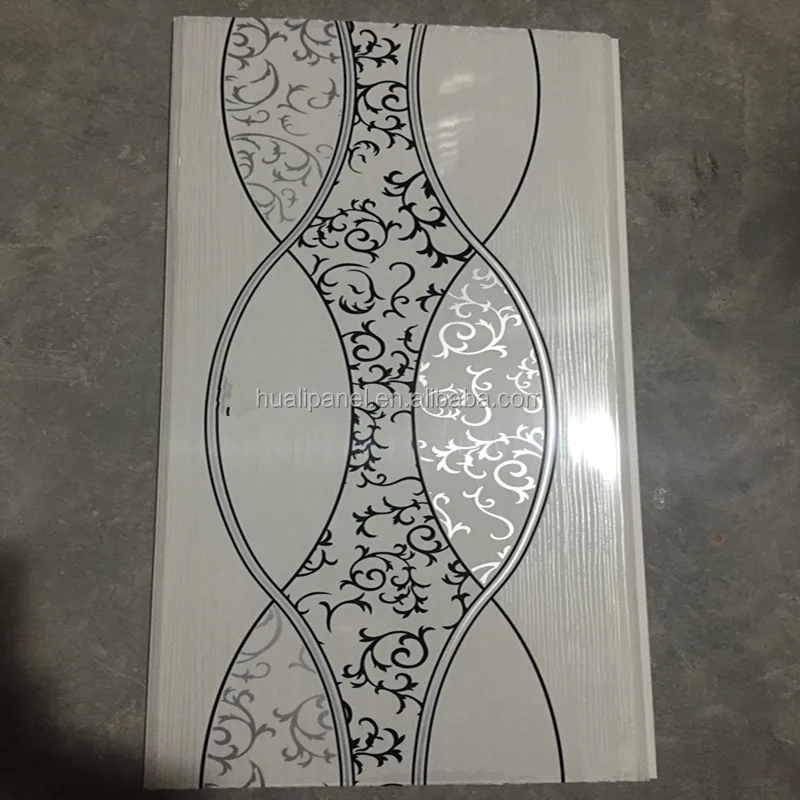 2017 Popular Hot stamping PVC Panels to Indonesia