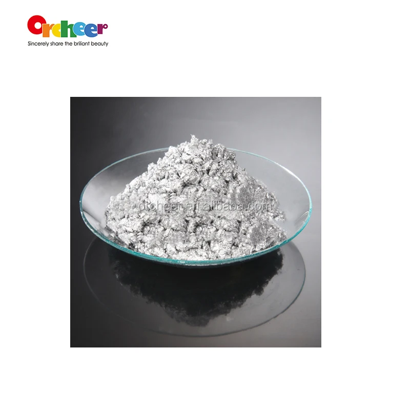 
Aluminium Silver Sparkle Non Leafing Powder 