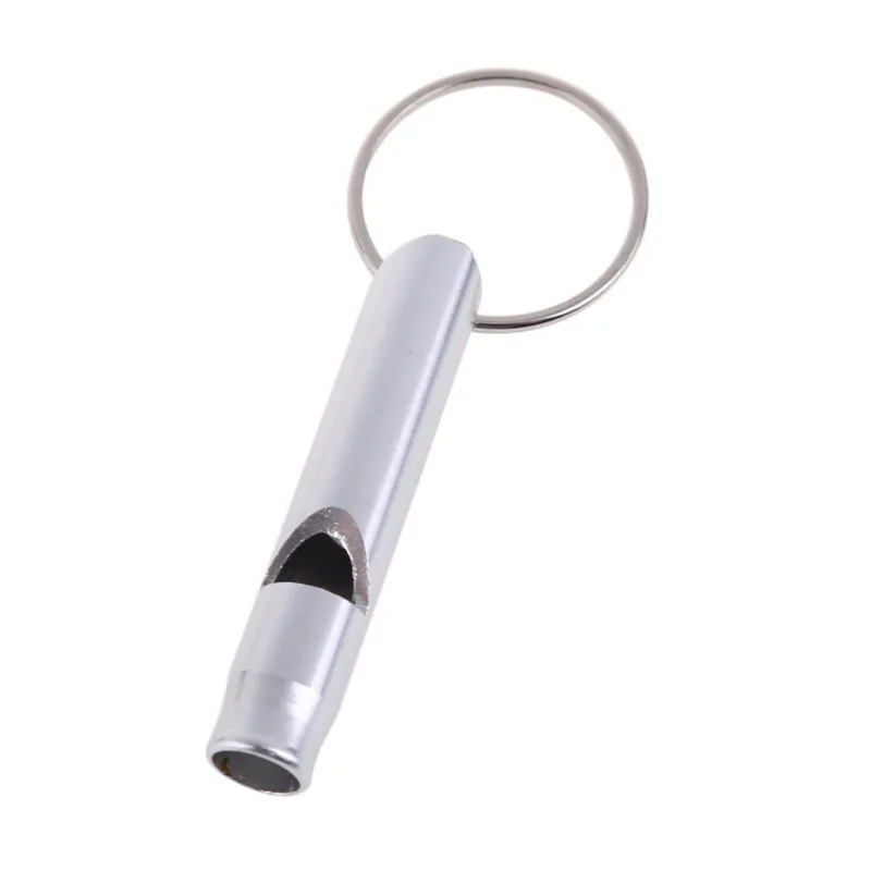
Emergency Survival Whistle Keychain For Camping Hiking Outdoor Sport Tools 
