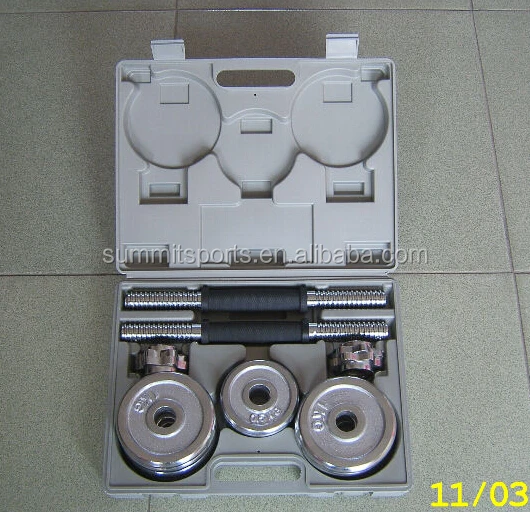 Hot Sales 2022 Gym Fitness Accessories Dumbbells Set