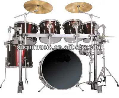 SN-7002High-Grade 7-PC Drum Set