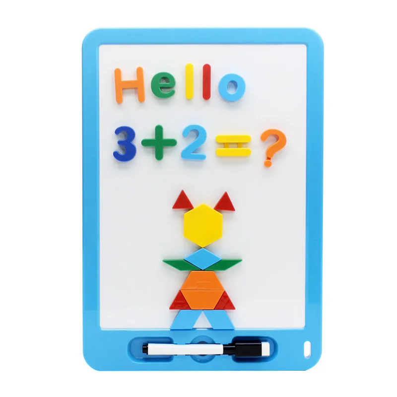 hot sale custom made magnetic boards learning for child
