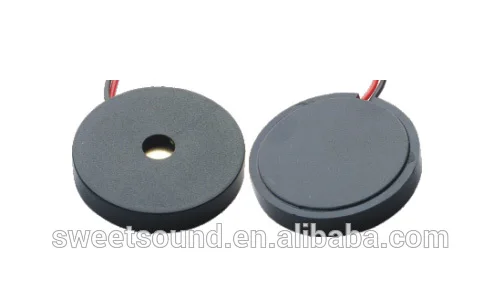 22mm электрический пьезозуммер