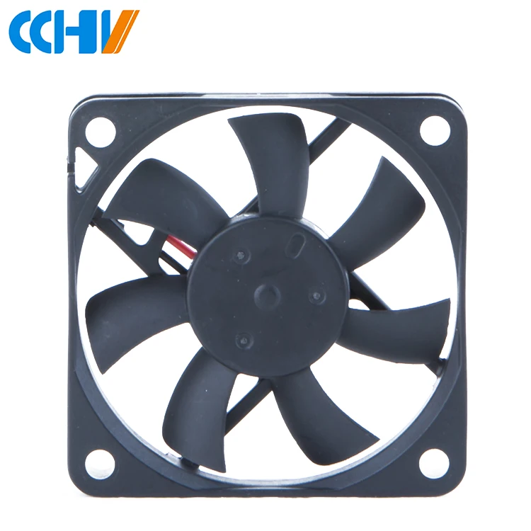 Standard 60mm 60x60x10mm Super Silent DC 5V 12V 24V DC Electric Ventilation Fan