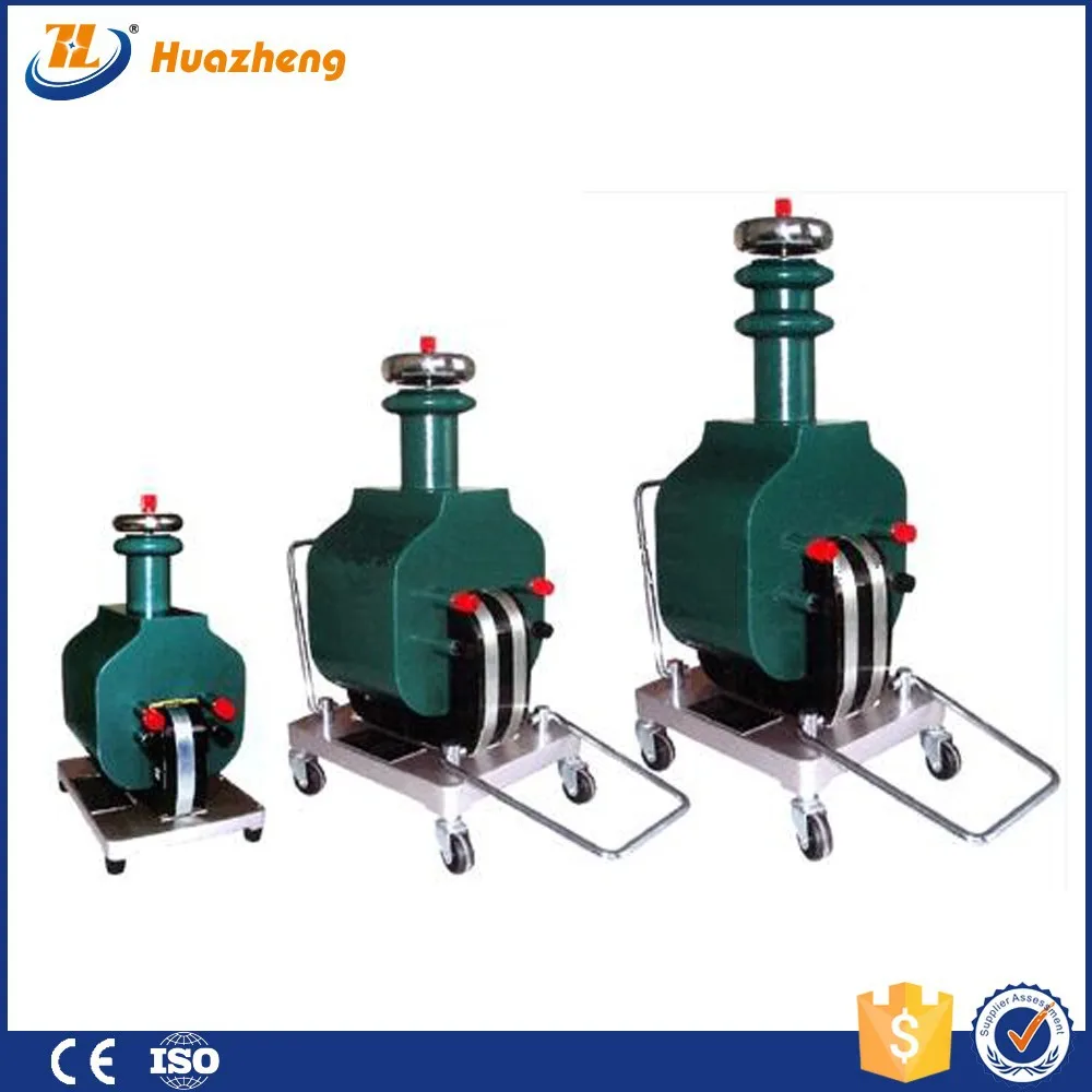 50кв HV тестирование трансформатор