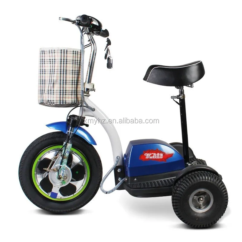 Zappy 3 electric scooter(