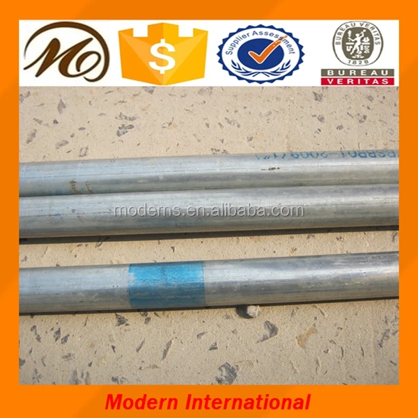 Оцинкованная стальная труба класс b цена за метр