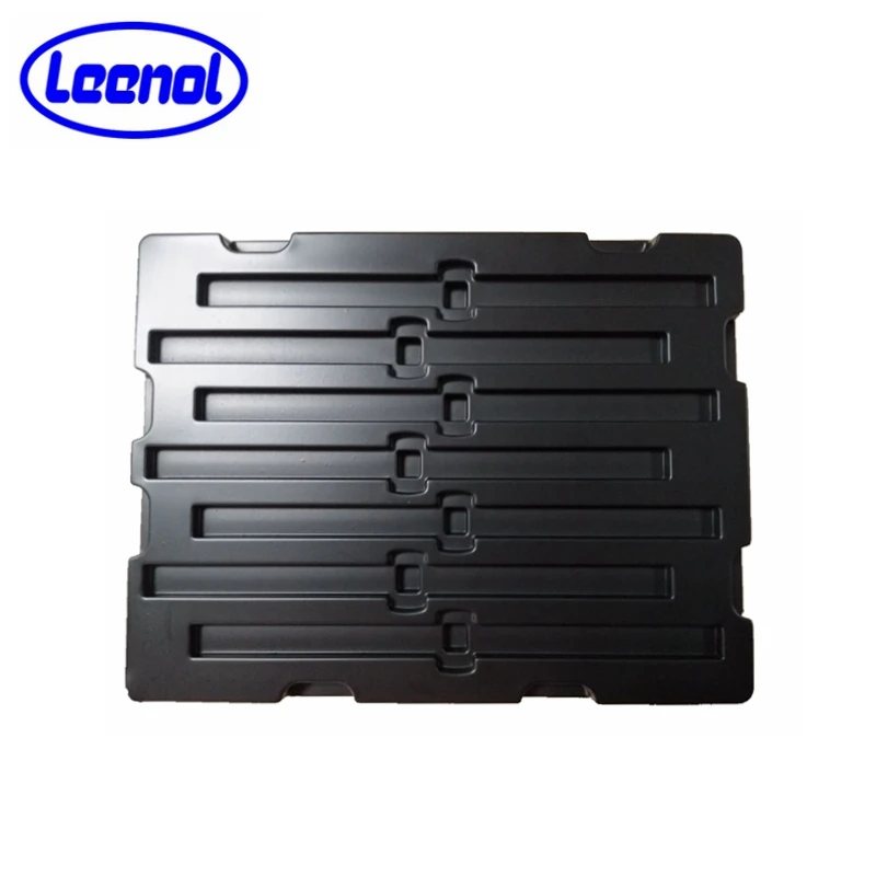 LN-1513200 ESD Plastic Blister Packaging Tray OEM/ODM Accept
