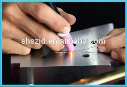 SZ-1200 stainless steel spot welding machine