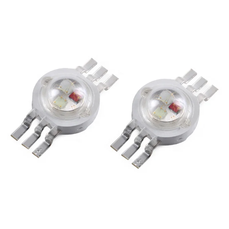 RGB Led Chip underwater lights fountain lamp 12V led swimming pool light high power led light rgb