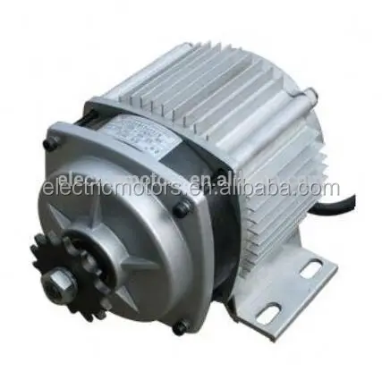 
Brushless Motor Bike 