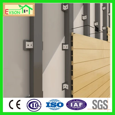 Exterior Wall Panels WPC Outdoor Wall Panel Cladding