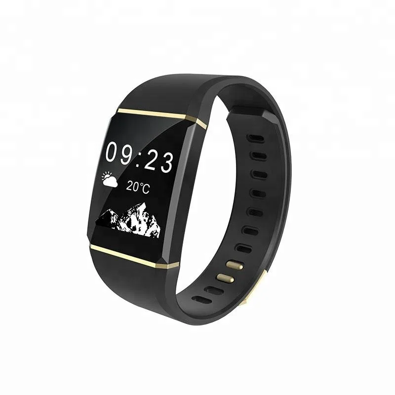 KCW iT110 waterproof multi sport mode biking basketball tennis running climbing etc activity tracker smart bracelet for iPhone