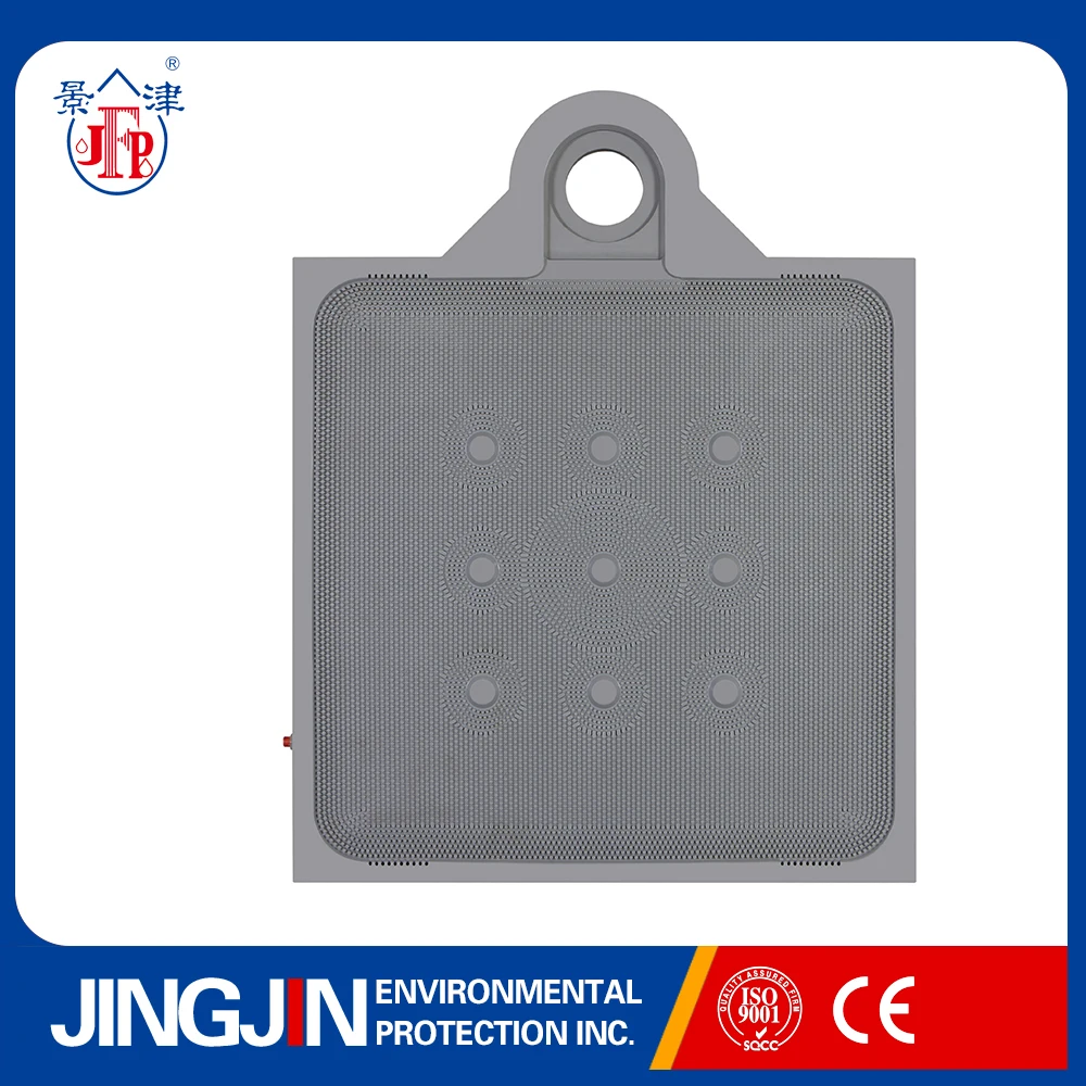 
JINGJIN gasket filter press plate 