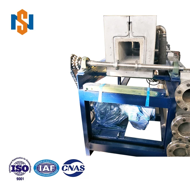 Заводская цена Средняя частота индукционный нагрев машина для ковка металла