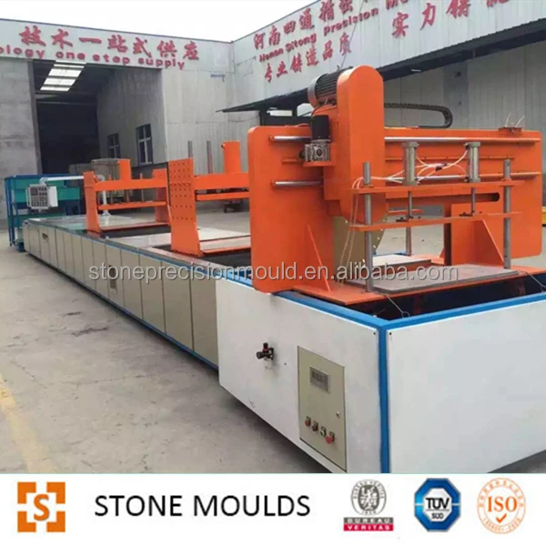 Гидравлический Стекловолоконный профиль, экструзионная машина FRP, пультрузионная машина