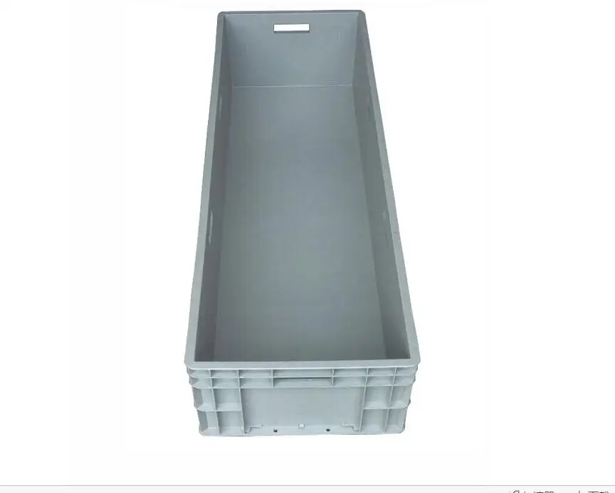 TPO plastic EU containers storage box for auto parts